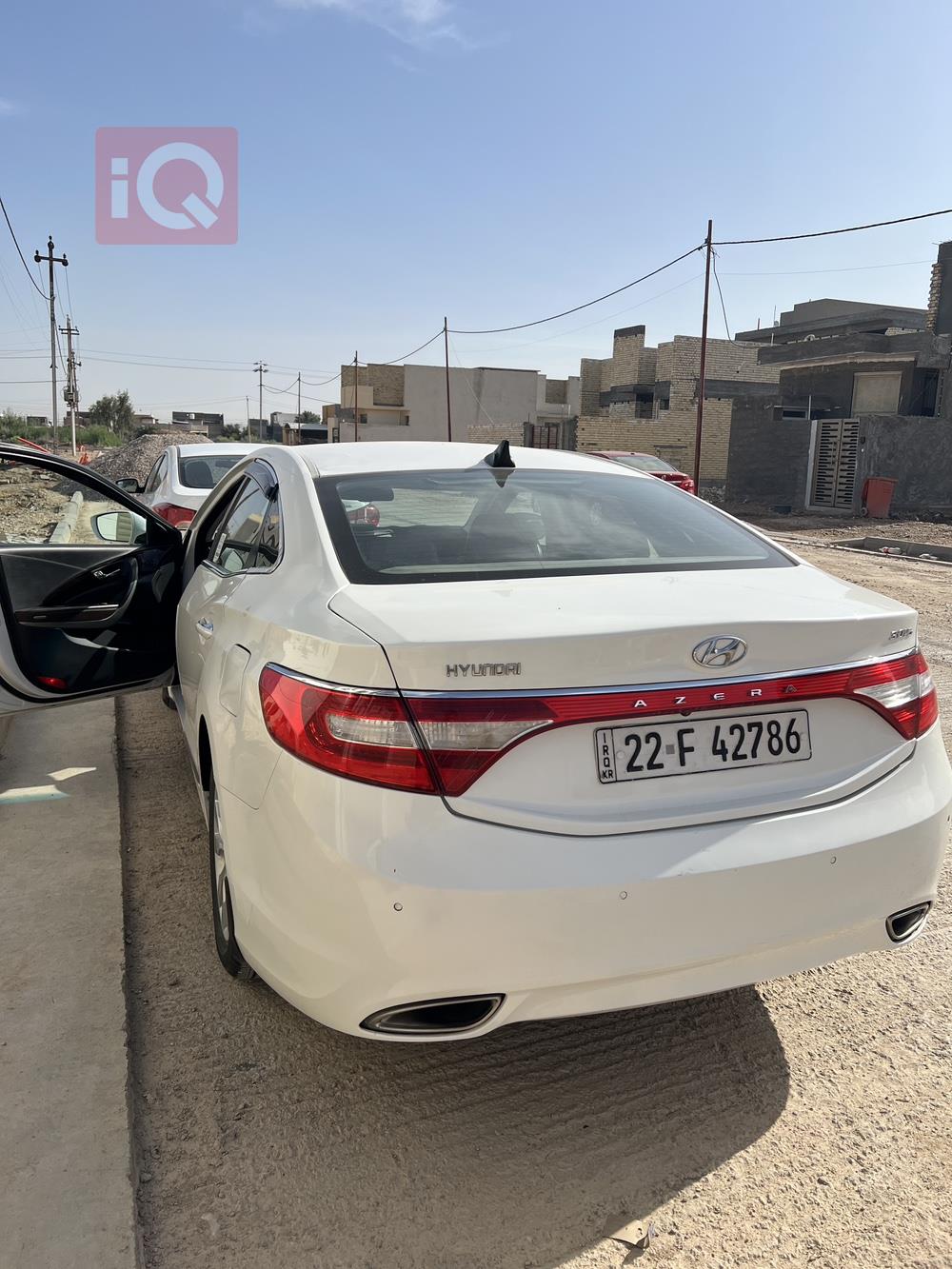Hyundai Azera